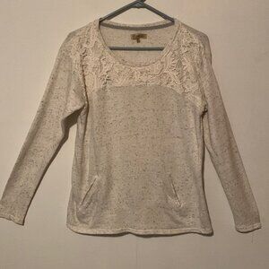 Democracy Embellished Women’s Blouse